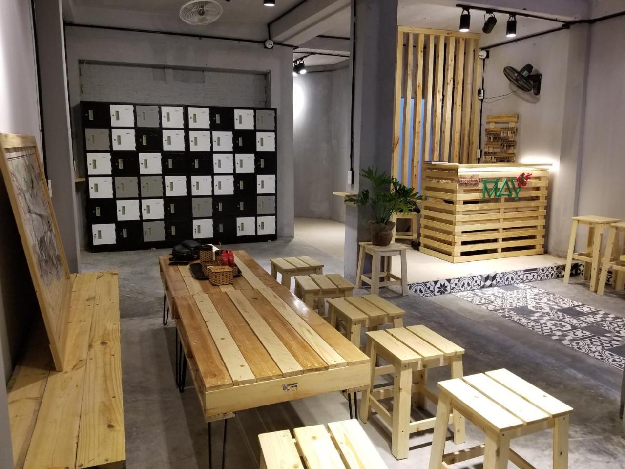 May Hostel Χάι Φονγκ Εξωτερικό φωτογραφία