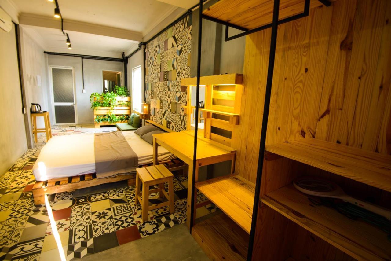 May Hostel Χάι Φονγκ Εξωτερικό φωτογραφία