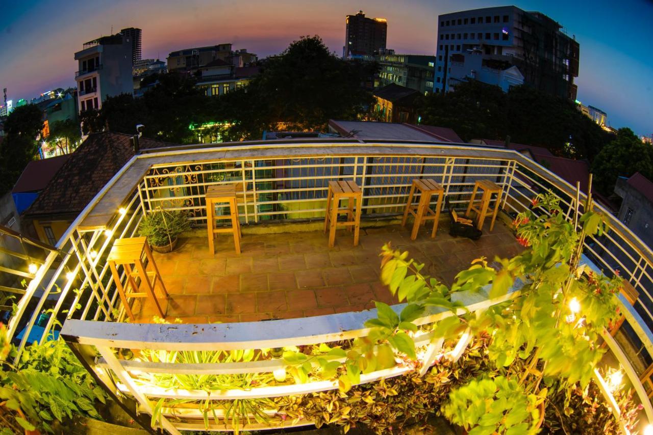 May Hostel Χάι Φονγκ Εξωτερικό φωτογραφία