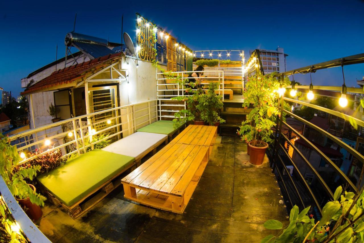 May Hostel Χάι Φονγκ Εξωτερικό φωτογραφία