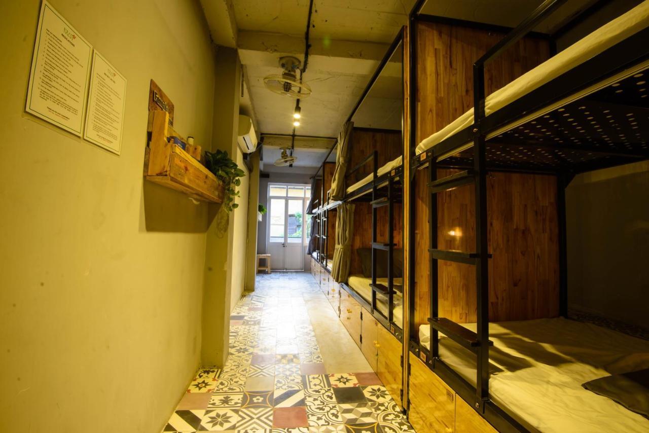 May Hostel Χάι Φονγκ Εξωτερικό φωτογραφία