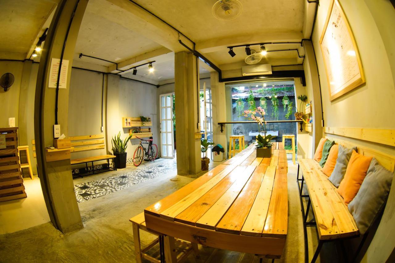 May Hostel Χάι Φονγκ Εξωτερικό φωτογραφία