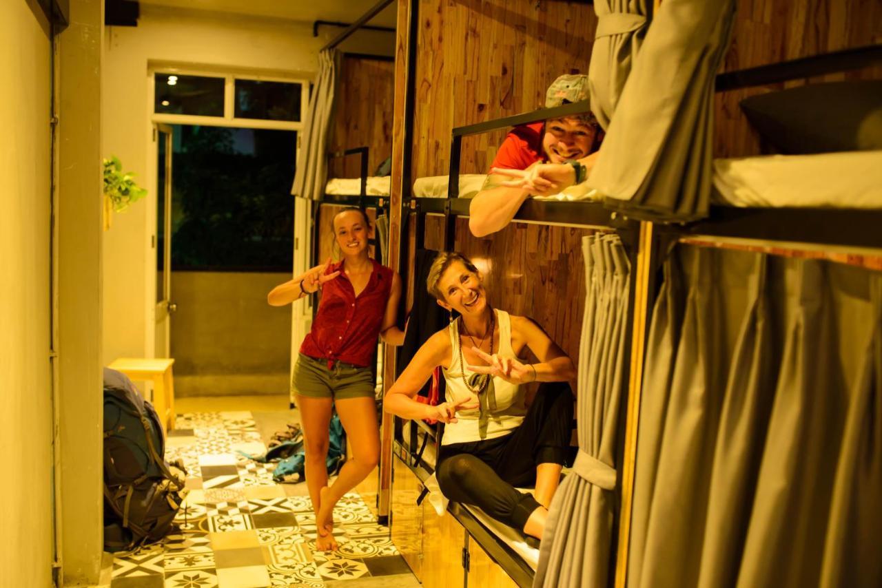 May Hostel Χάι Φονγκ Εξωτερικό φωτογραφία