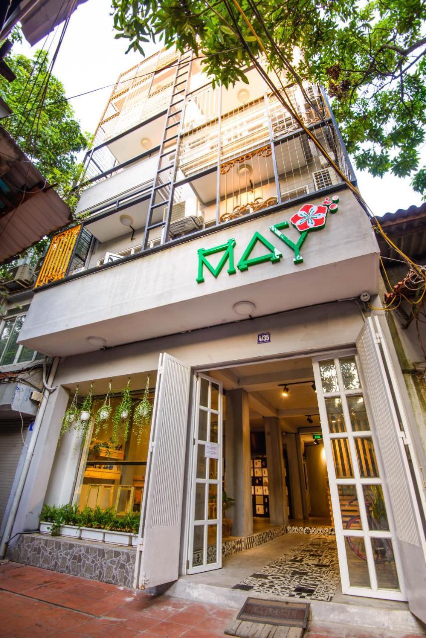 May Hostel Χάι Φονγκ Εξωτερικό φωτογραφία